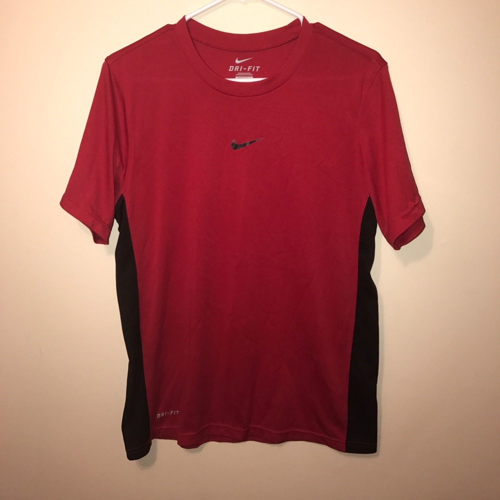 Nike Dri-fit!