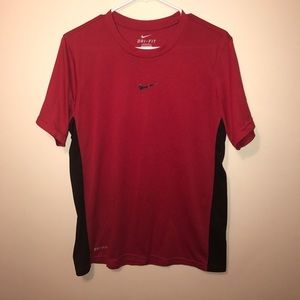 Nike Dri-fit!