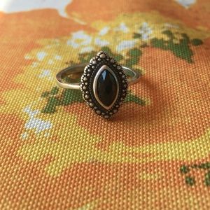 Onyx Ring
