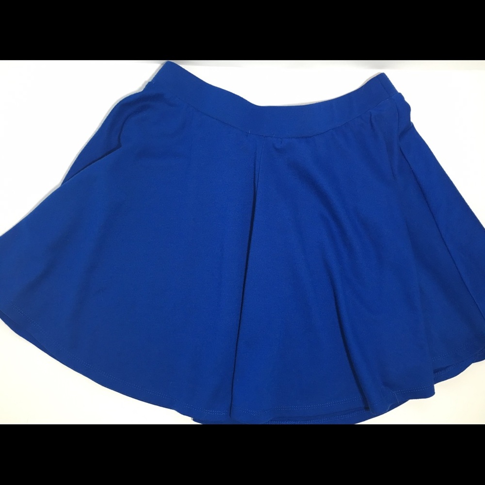 Blue Ambiance Skirt