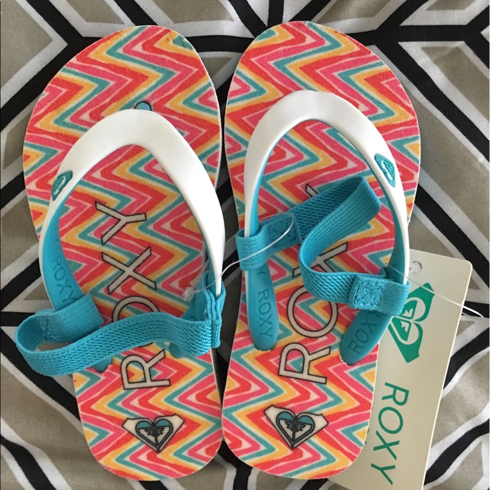 Roxy Kids Slippers