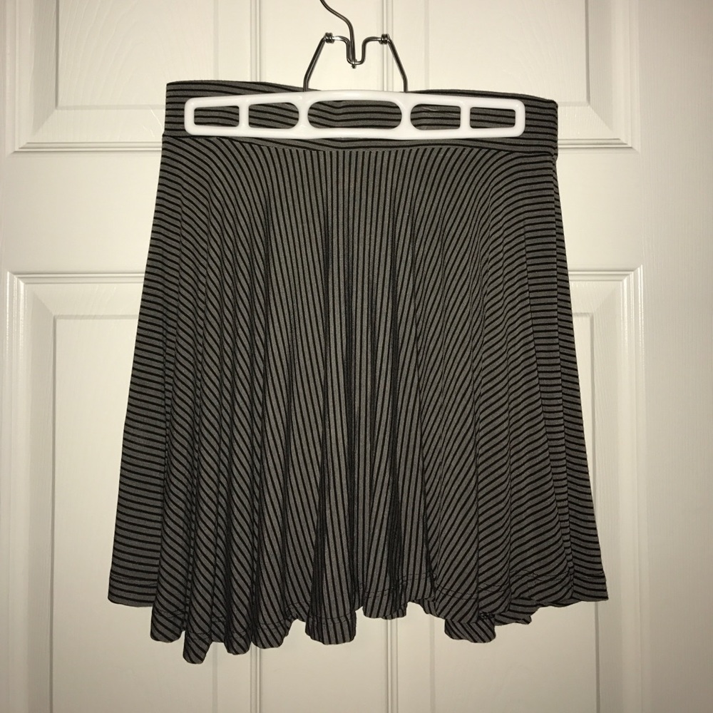 Stripped skirt
