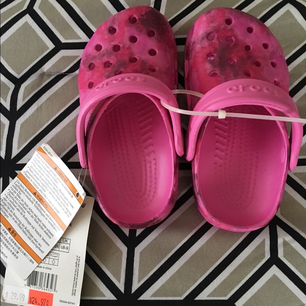 Kids Crocs