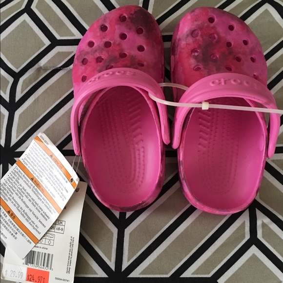 Kids Crocs - Picture 1 of 1