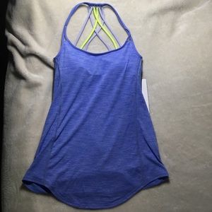 Lululemon Lighten Up Tank Sz6
