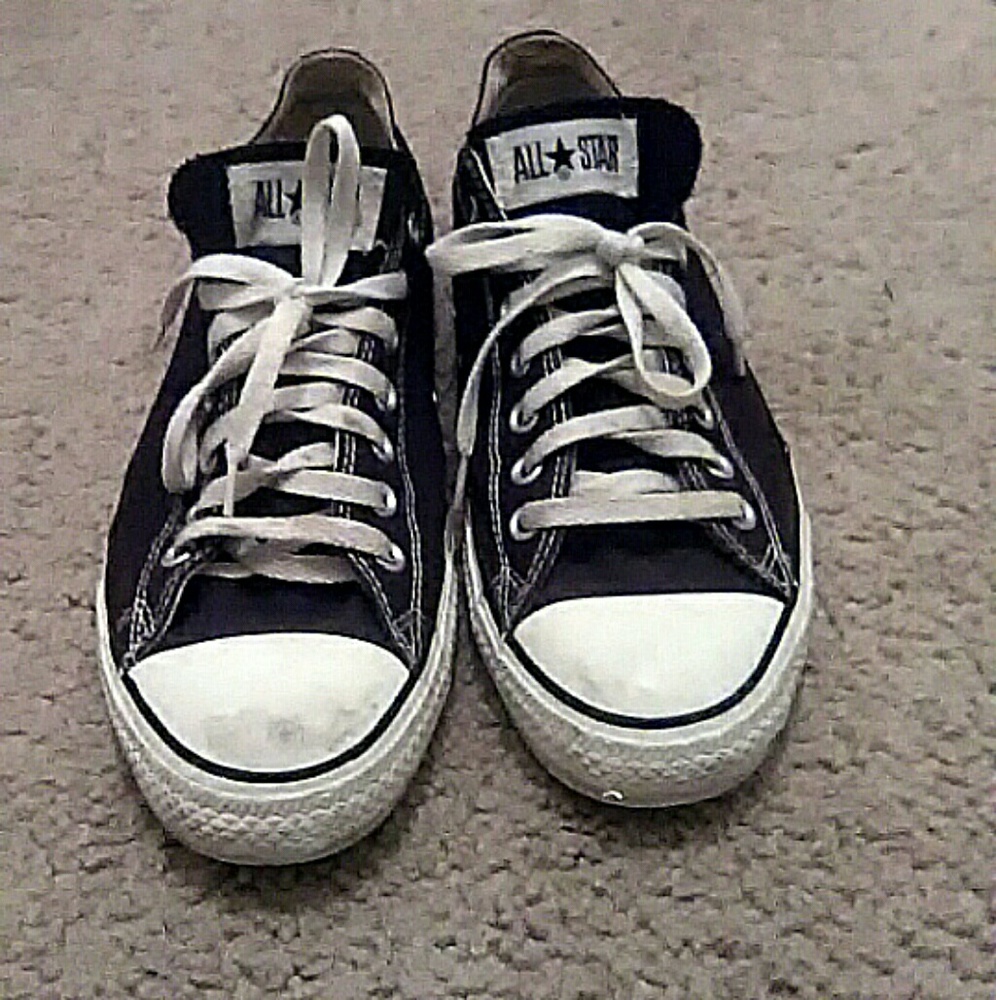 Converse Chuck Taylor's