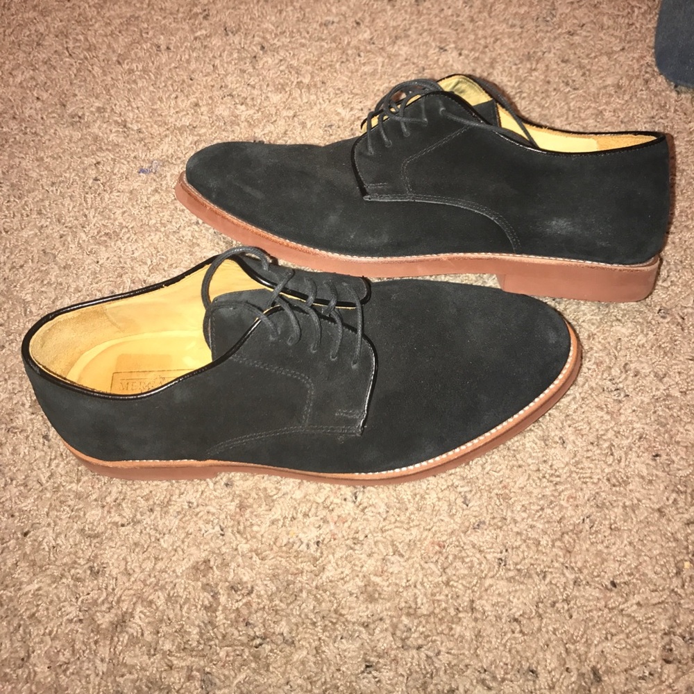 Dress shoes!