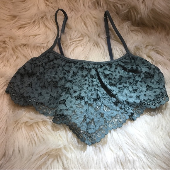 NWT VS cadets green flutter bandeau - Picture 4 of 5