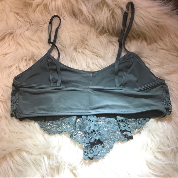 NWT VS cadets green flutter bandeau - Picture 5 of 5