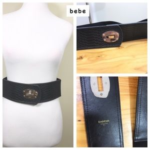 Bebe Women Belt
