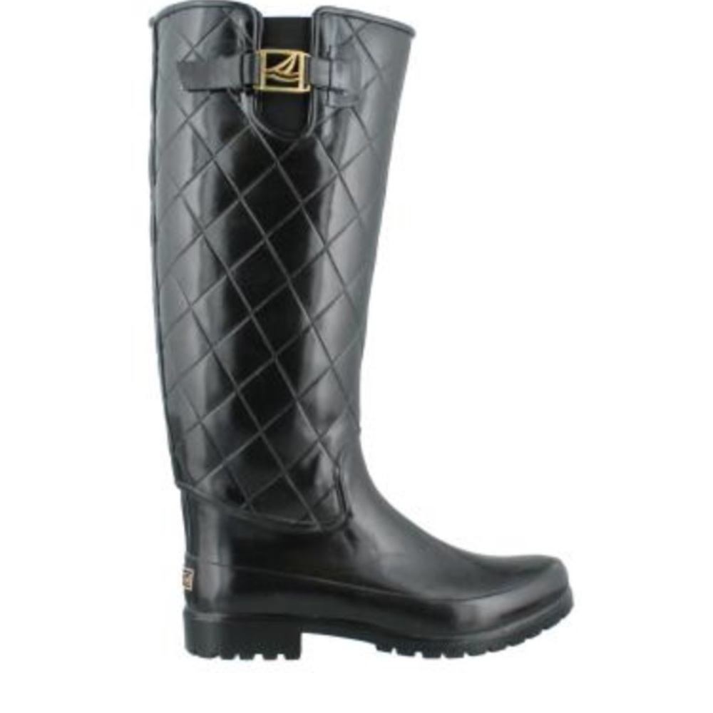 Sperry Top-sider rain boots