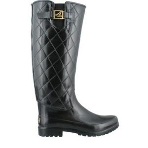 Sperry Top-sider rain boots