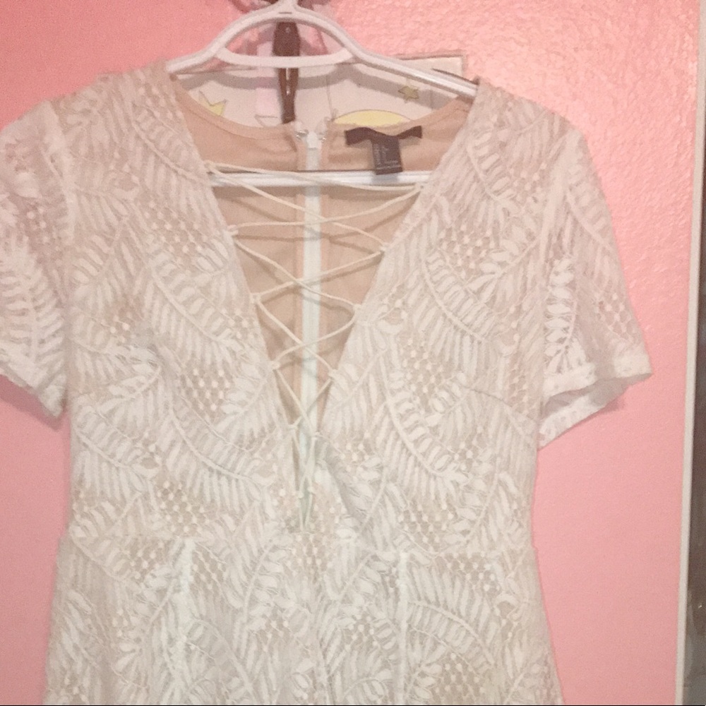 Mini Dress