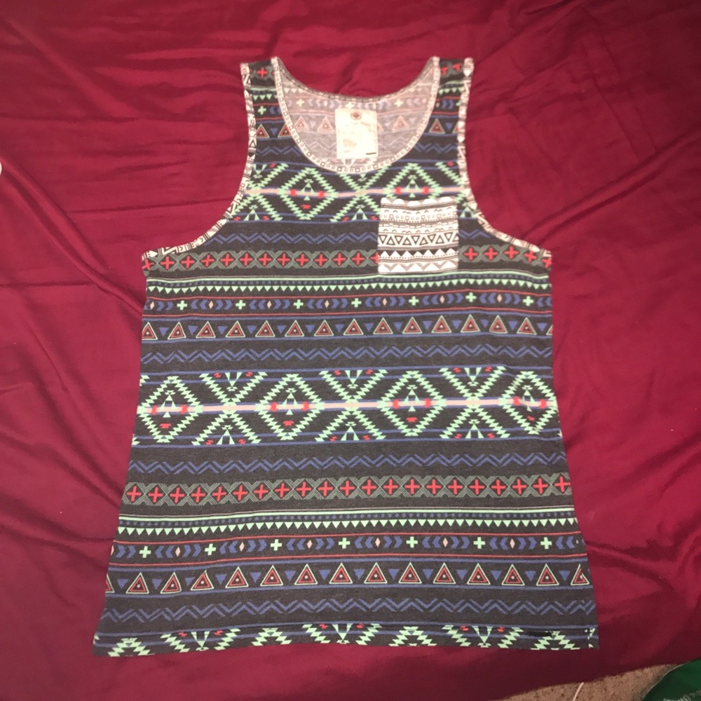 Bro-tank!