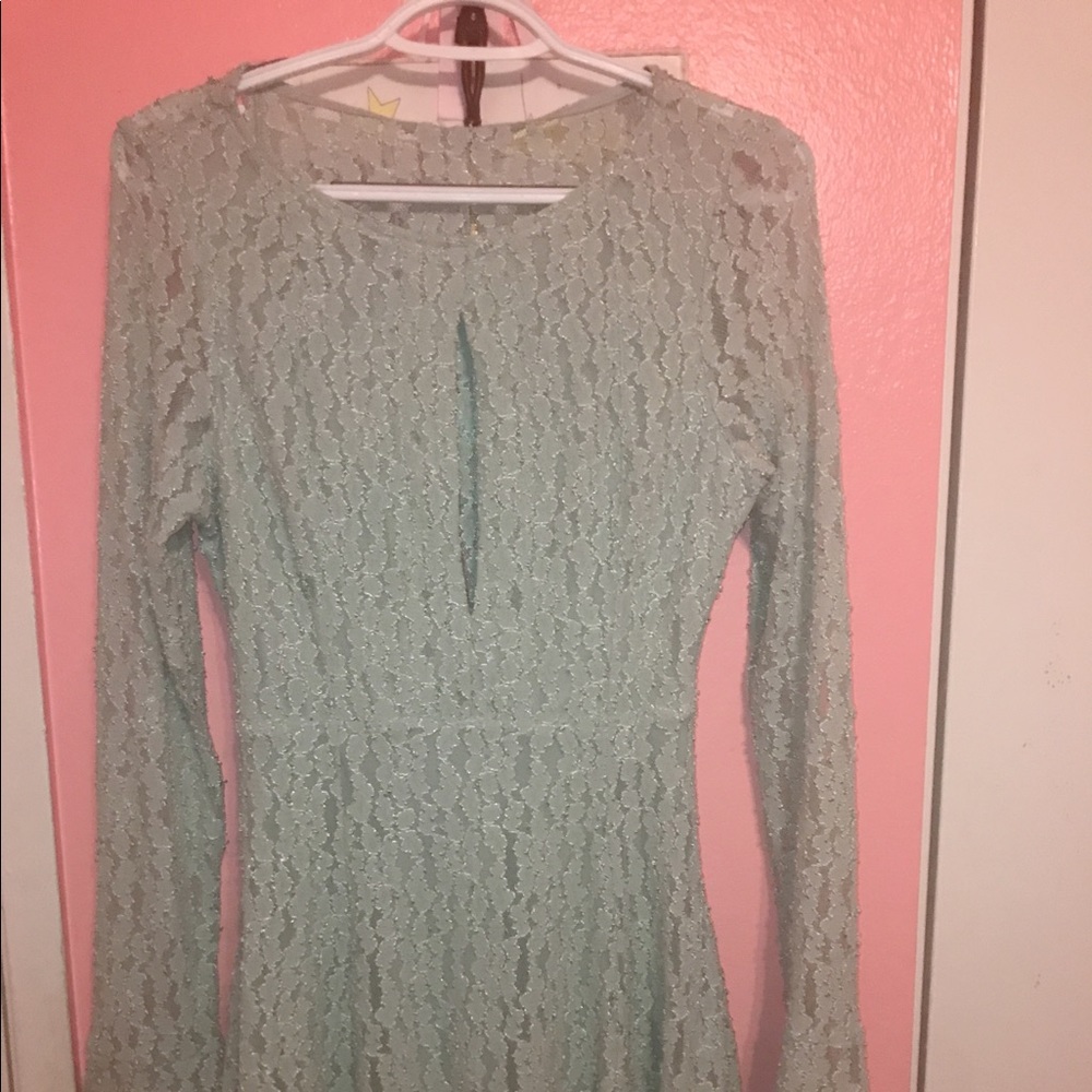 Long Sleeve Dress