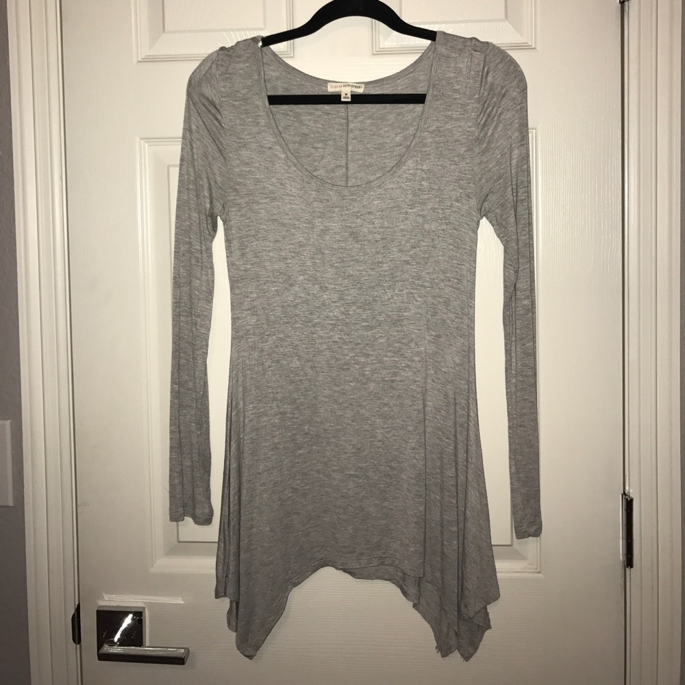 Long sleeve