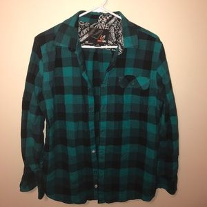 Flannel!