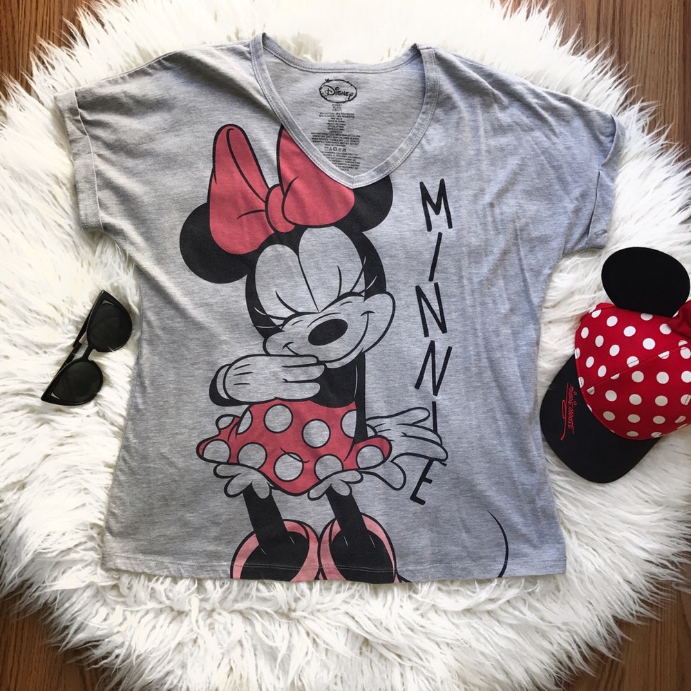 💓🐭Mini Mouse Tee🐭💓