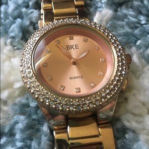 BKE Watch ~ Rose Gold ~ The Buckle