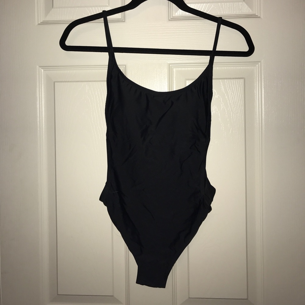 One pice swim suit