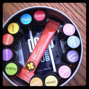 DoTERRA Essential Oils
