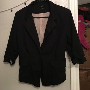 Cute fitted blazer