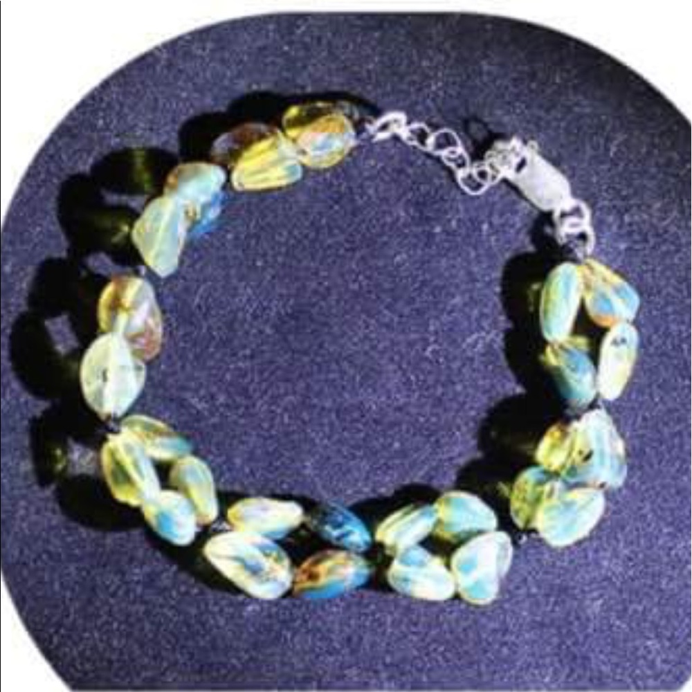 Amber Bracelet
