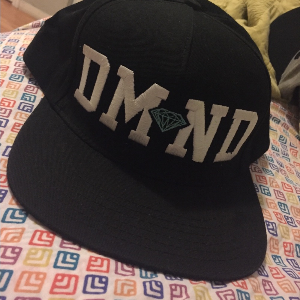 Diamond Supply Co. SnapBack