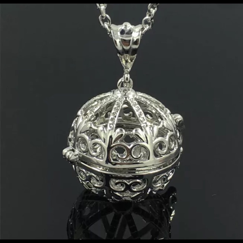 Aroma Therapy Necklace