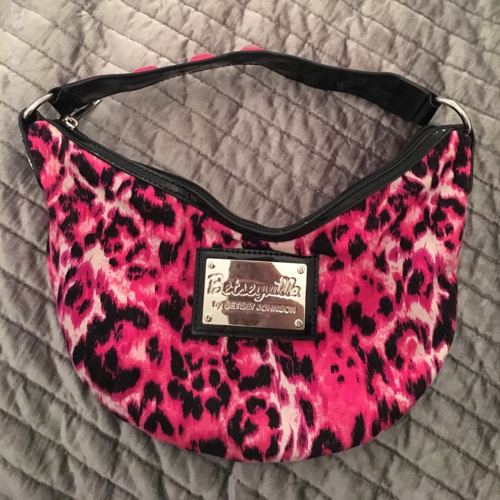 Small Betsey Johnson purse