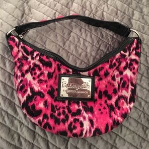 Small Betsey Johnson purse