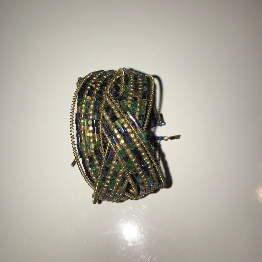 Braided bracelet