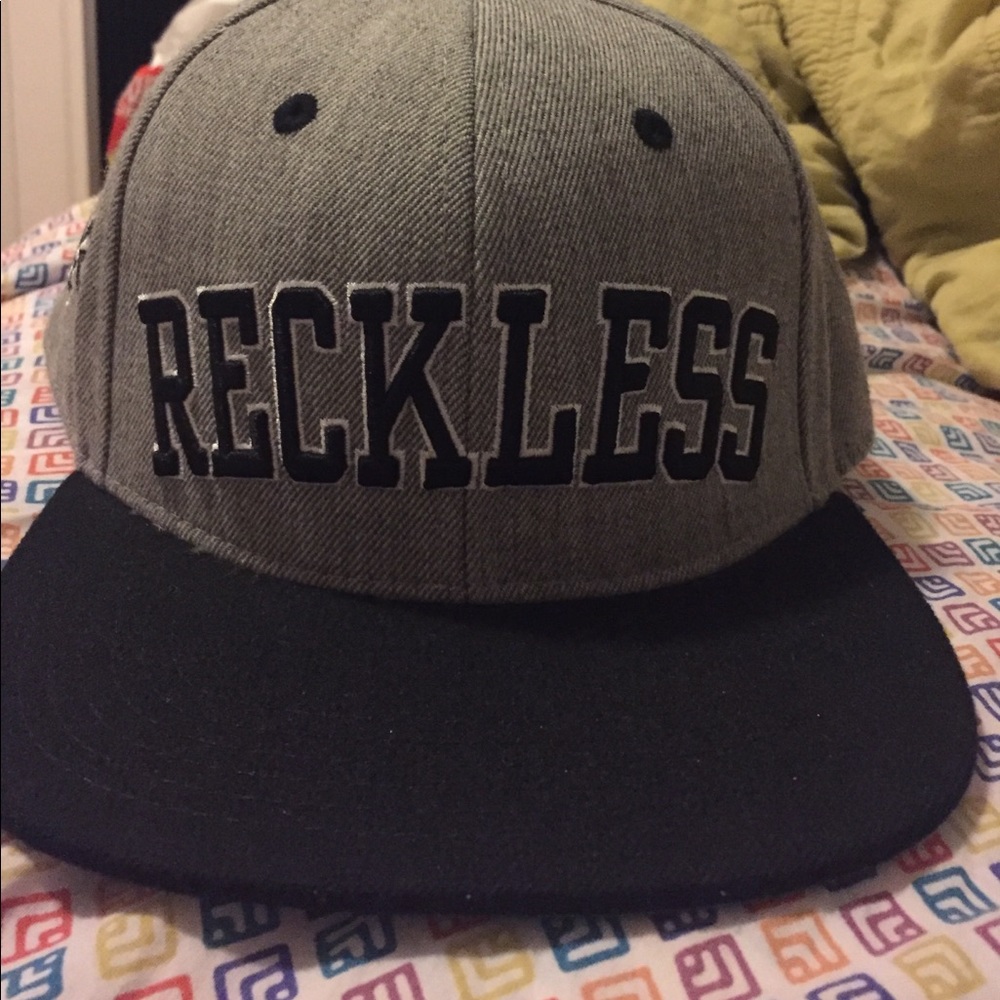 Young & Reckless SnapBack. Y&R!