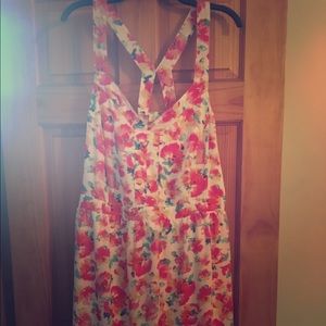 Floral printed free by F21 never been worn