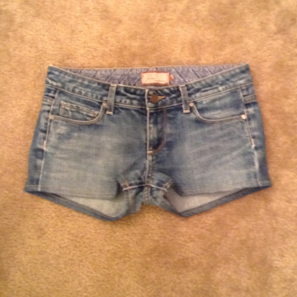 Paige Jean Shorts