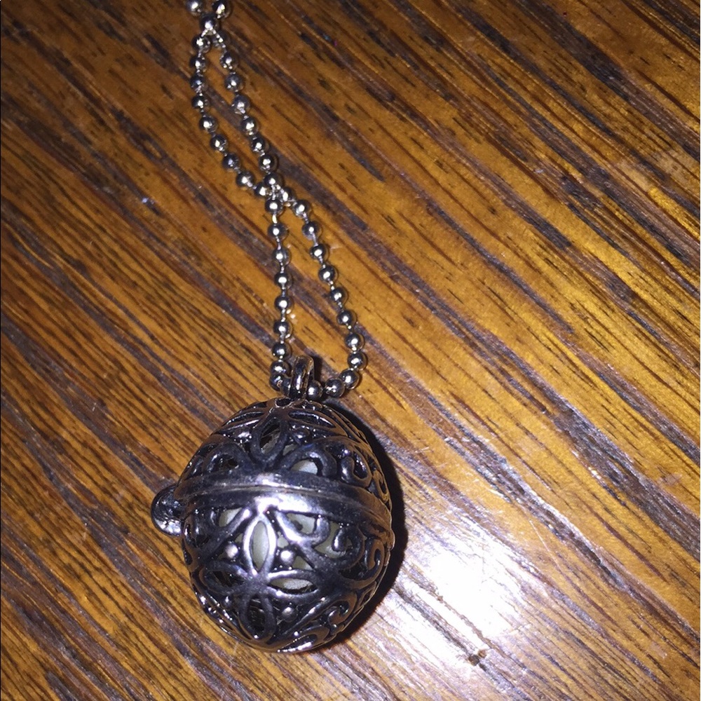 Aroma Therapy Necklace