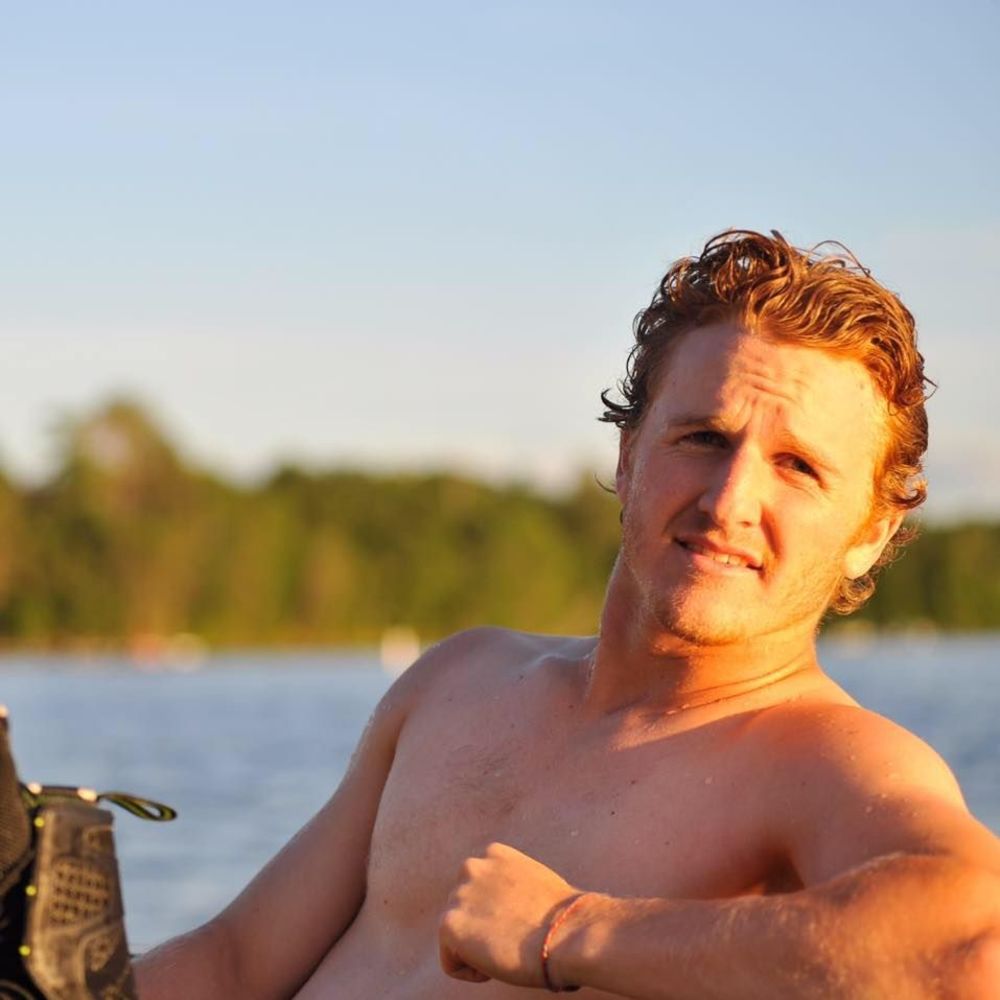 Meet your Posher, Brian