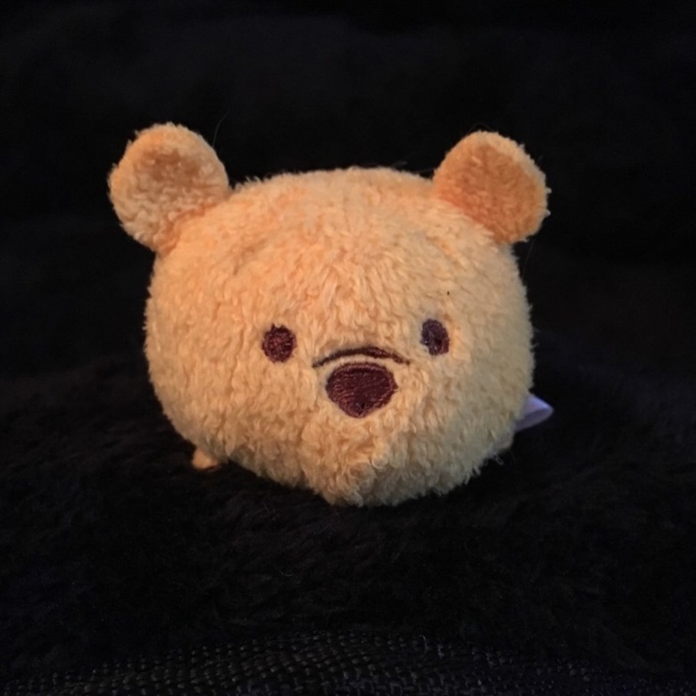 Winnie The Pooh Tsum Tsum