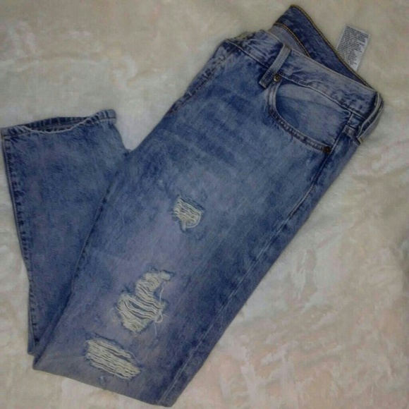Levi's Denim - Womens Levi Jeans w 29