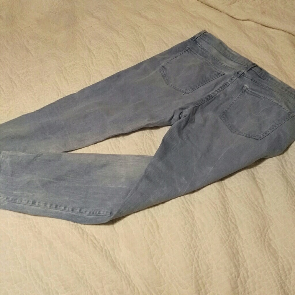 Current/Elliott Stiletto Skinny Jeans