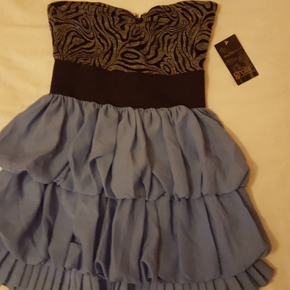 Grass size S dress