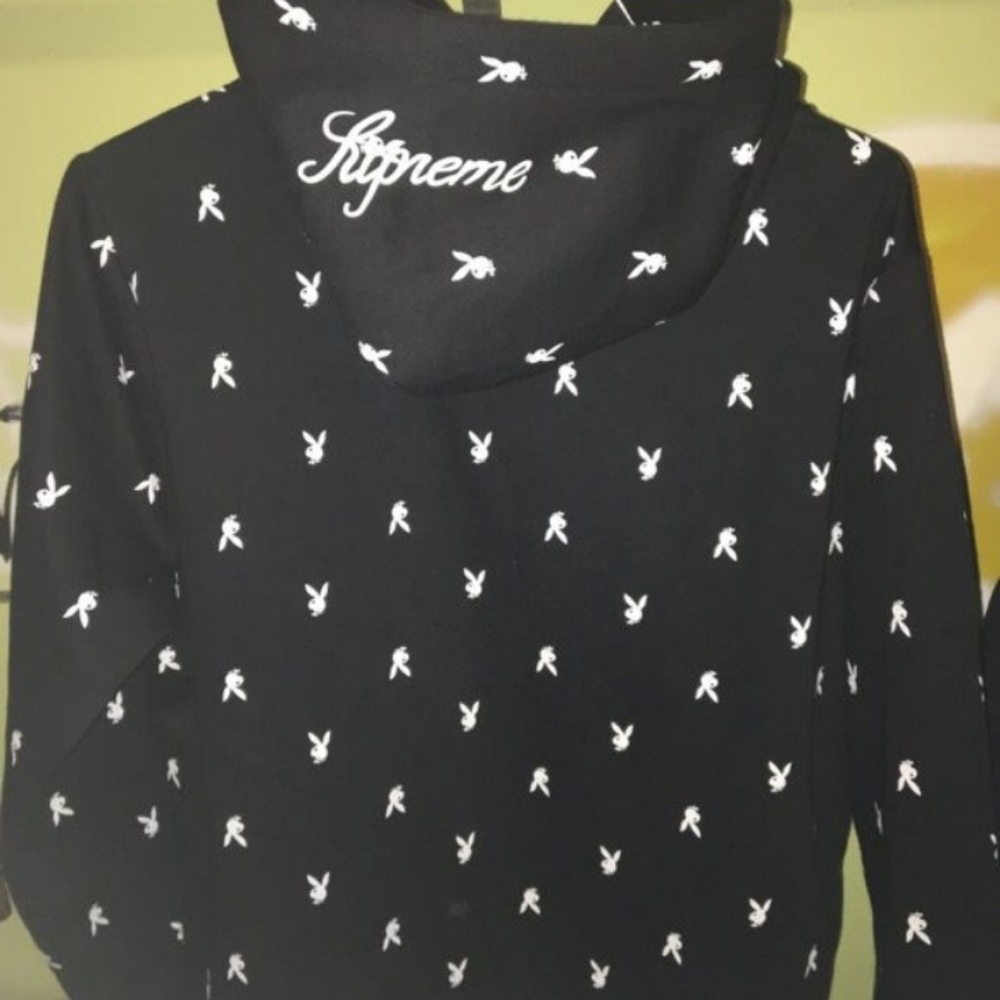 Supreme x playboy