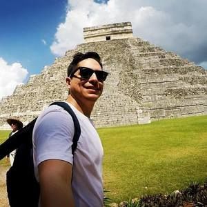 Meet your Posher, Osvaldo