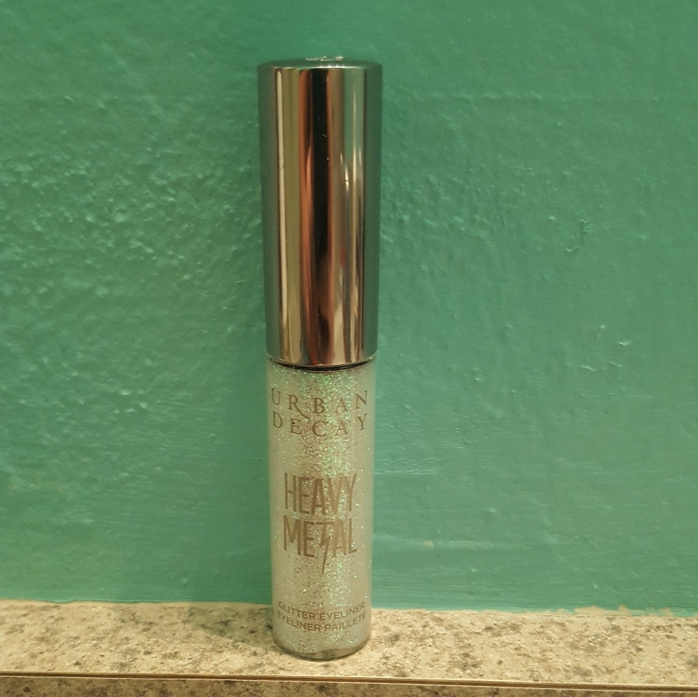 Urban Decay Heavy Metal Glitter Liquid Eyeliner