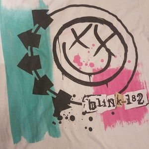 Blink 182 Tee