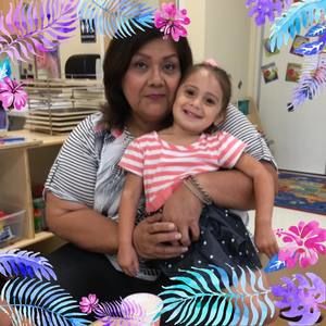 Meet your Posher, Olivia