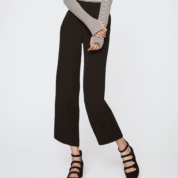 Rebecca Minkoff Avedon Ankle Pant Size2 - Picture 2 of 4