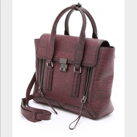 Like new medium 3.1 Phillip Lim Pashli - Picture 3 of 8