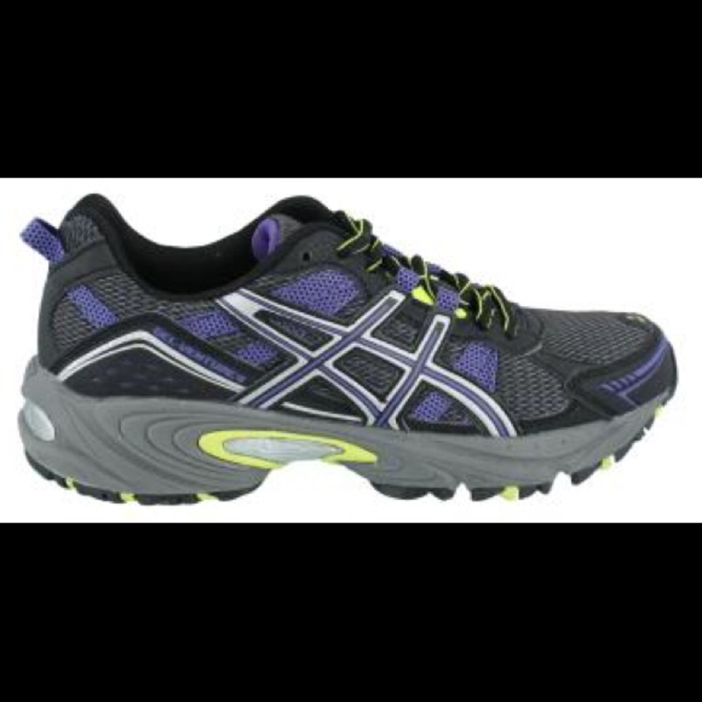 Women's ASICS, Gel Venture 4 Trail Running Sneaker
