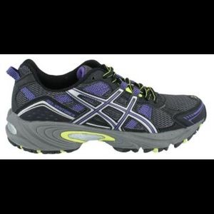 Women's ASICS, Gel Venture 4 Trail Running Sneaker
